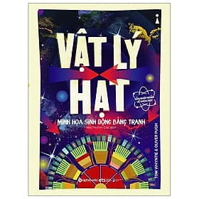 Dẫn Nhập Ngắn Về Khoa Học - Vật Lý Hạt: Minh Họa Sinh Động Bằng Tranh - Bản Quyền - Minh