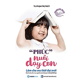 Phúc nuôi dạy con - Bản Quyền - Saigon Books