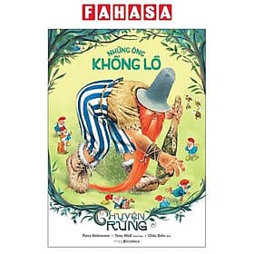 Sách Chuyện Rừng - Những Ông Khổng Lồ - Tony Wolf