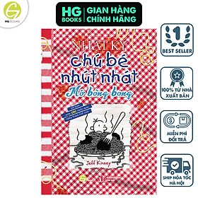 Nhật Ký Chú Bé Nhút Nhát tập 19 song ngữ & tiếng Việt - Diary of a Wimpy Kid: Hot mess, tặng file nghe & note từ vựng - Song Giang