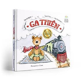 Ga Thiền (Bìa Cứng) - Gã