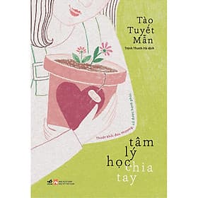 Sách Tâm lý học chia tay - Lý Nam