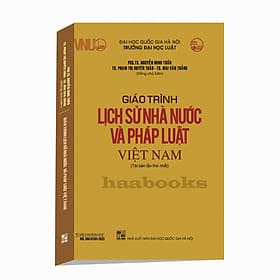 Giáo trình lịch sử nhà nước và pháp luật Việt Nam - Việt Hà