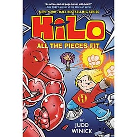Hilo Book 6: All The Pieces Fit - Nam Phương