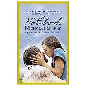 Sách The Notebook