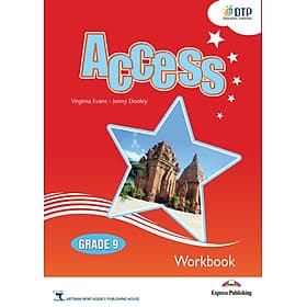 Access Grade 9 Workbook - ED
