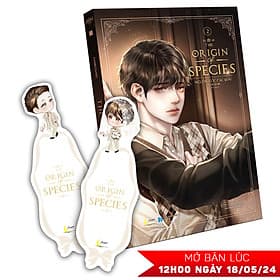 The Origin Of Species - Nguồn Gốc Các Loài - Tập 2 - Thương Thương