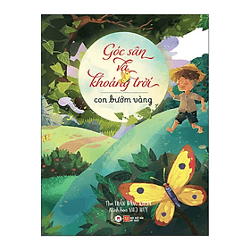 Góc Sân Và Khoảng Trời - Con Bướm Vàng (HH) - Go