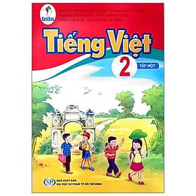 Tiếng Việt 2 - Tập 1 (Cánh Diều) (Chuẩn) - Minh Minh