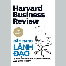 Cẩm nang lãnh đạo (Bìa cứng) - Làn