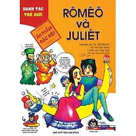 Danh tác thế giới - Rômeô và Juliét - Kim Hye-Jin