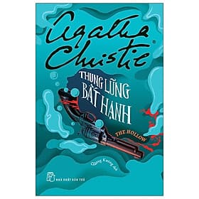Sách Thung Lũng Bất Hạnh - Agatha Christie - Châu Sa