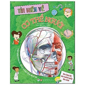 Sách Tìm Hiểu Về: Cơ Thể Người - Tim O’Shei