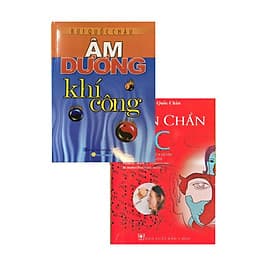 Combo 2 Cuốn Sách Diện Chẩn Tác Giả Bùi Quốc Châu - Châu Sa