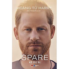 Spare - Kẻ Dự Bị - 