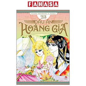 Dấu Ấn Hoàng Gia - Tập 23 - Nhà xuất bản Larousse
