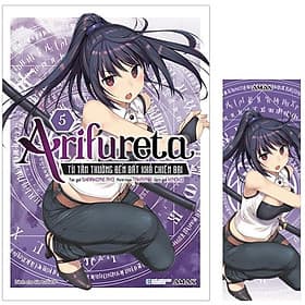 Arifureta - Từ Tầm Thường Đến Bất Khả Chiến Bại - Tập 5 - 