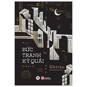 Sách Kinh Dị Đặc Sắc Bức Tranh Kỳ Quái - Hú