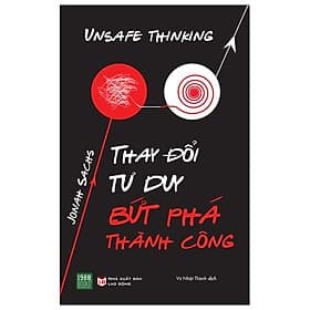 Thay Đổi Tư Duy Bứt Phá Thành Công - Jonah Sachs - 