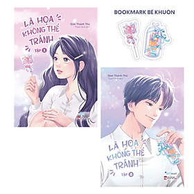 Sách Là Họa Không Thể Tránh (Tập 1 + Tập 2) - Nha Nha