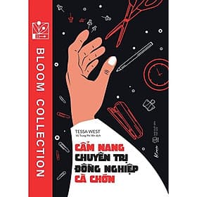 Cẩm Nang Chuyên Trị Đồng Nghiệp Cà Chớn - AZ Việt Nam - Nam Việt