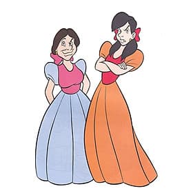 Sách Tô Màu Công Chúa - Cô Bé Lọ Lem - Á Đông