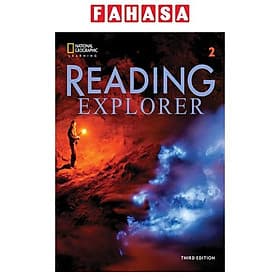 Reading Explorer 2 - Student's Book With The Spark Platform (Third Edition) - ED