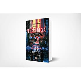 Thần Bí Xã tâp 2 Sự kiện kỳ bí dưới chân núi tuyết - Chà