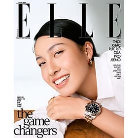 Tạp chí Phái đẹp ELLE 2026 – THE GAME CHANGERS - Gã