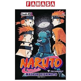 Naruto - Tập 45 - Chiến Trường Làng Lá!! - Kim Chi