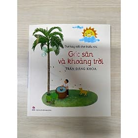 Sách Góc Sân Và Khoảng Trời - 