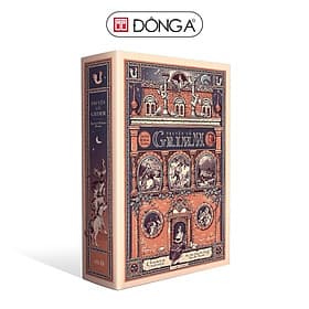 Truyện Cổ Grimm - Ấn Bản Đầy Đủ Nhất Kèm 184 Minh Họa Của Philipp Grot Johann Và Robert Leinweber - Đông A - Robert Plomin