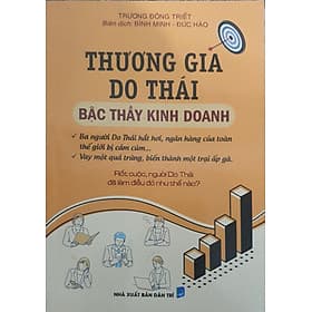 Thương Gia Do Thái - Bậc thầy Kinh Doanh - Thương Thương