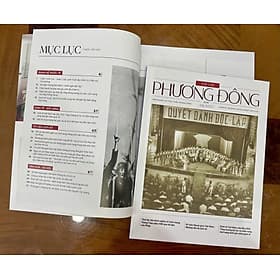 (số 80) TẠP CHÍ PHƯƠNG ĐÔNG 08/2025 – Nhiều tác giả – Viện Nghiên cứu Phát triển Phương Đông - Phương Phương