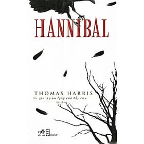 Cuốn tiểu thuyết kinh dị được chờ đợi của tác giả Thomas Harris : Hannibal (TB) - Thu