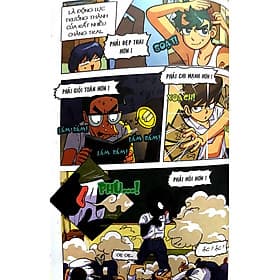 Học Sinh Chân Kinh - Tập 3: Gót Hồng Lên Ngôi