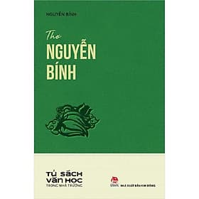Thơ Nguyễn Bính - NXB Kim Đồng - Kim Hyojin