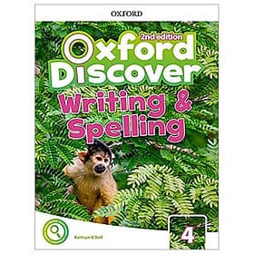 Oxford Discover 2nd Edition: Level 4: Writing and Spelling Book - ED