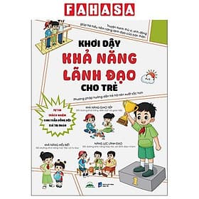 Khơi Dậy Khả Năng Lãnh Đạo Cho Trẻ - Làn