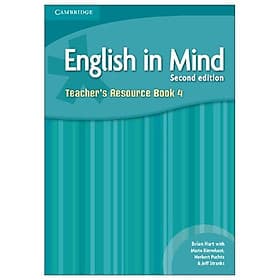 English in Mind Level 4 Teacher's Resource Book 2nd Edition - ED