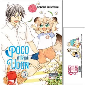 Poco Ở Thế Giới Udon – Tập 3