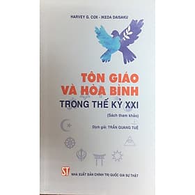 Tôn giáo và hòa bình trong thế kỷ XXI (Sách tham khảo) - Bình