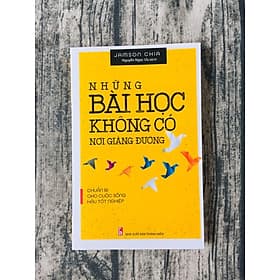 Những Bài Học Không Có Nơi Giảng Đường - Long
