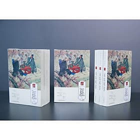 (Trọn bộ 3 Tập, bìa mềm) TAM QUỐC DIỄN NGHĨA - La Quán Trung – Đông A - 