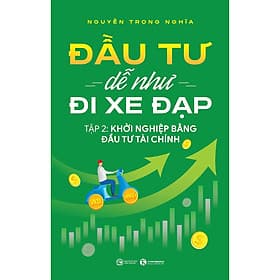 Sách Đầu Tư Dễ Như Đi Xe Đạp