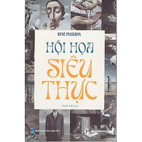 René Passeron - Hội họa siêu thực