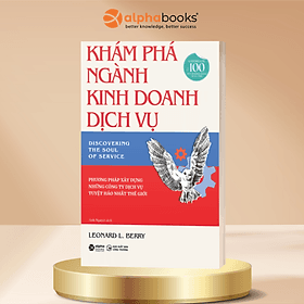 Khám Phá Ngành Kinh Doanh Dịch Vụ - Do