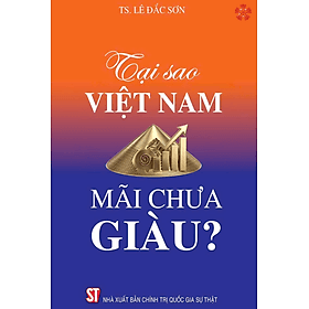 Tại sao Việt Nam mãi chưa giàu? - Nhã Nam