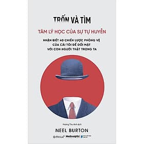 Sách Trốn Và Tìm - Neel Burton