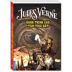 Sách Hành Trình Vào Tâm Trái Đất (Bìa Mềm) - Tái Bản - Trí